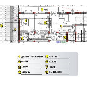 Продава 3-СТАЕН | Imot.bg — малка снимка 3