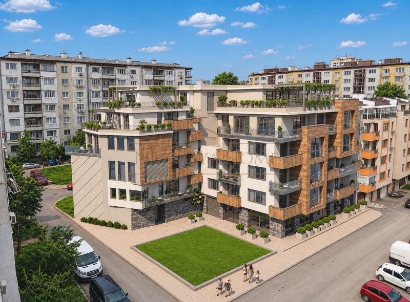 Продава 2-СТАЕН, град Бургас, Изгрев • 119600 € • 99215507 1 — Holmes.bg Продава 2-СТАЕН, град Бургас, Изгрев • 119600 € • 99215507 1