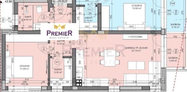 Продава 2-СТАЕН, град Варна, м-т Ален мак • 147000 € / 287507.01 лв. • 97212841 1 — Holmes.bg Продава 2-СТАЕН, град Варна, м-т Ален мак • 147000 € / 287507.01 лв. • 97212841 1