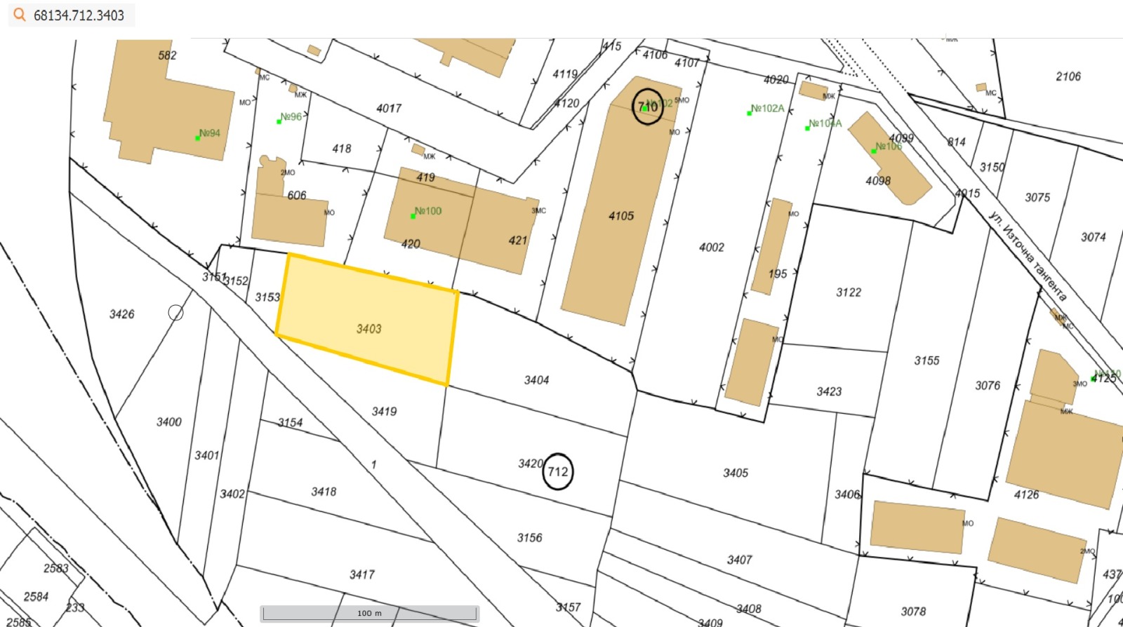 Продава Парцел град София , СПЗ Слатина , 3209 кв.м | 36855309 — Imoti.com Продава Парцел град София , СПЗ Слатина , 3209 кв.м | 36855309