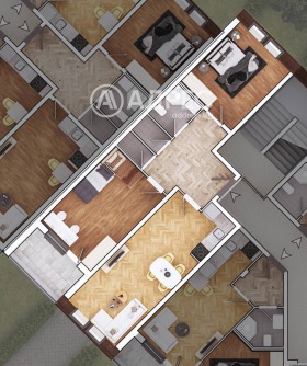 Обява Продава 3-СТАЕН,град София, Овча купел