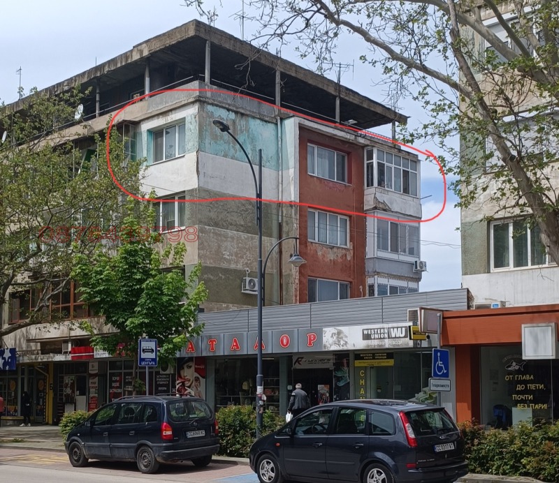 Продава 4-СТАЕН, град Силистра, Център • 63999 € • 26210714 1 — Holmes.bg Продава 4-СТАЕН, град Силистра, Център • 63999 € • 26210714 1