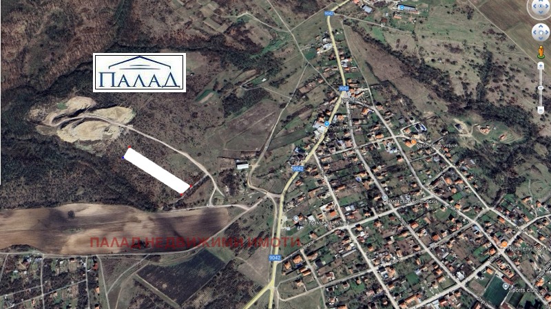 Продава ПАРЦЕЛ, област Варна, с. Бенковски • 11970 € • 74025776 1 — Holmes.bg Продава ПАРЦЕЛ, област Варна, с. Бенковски • 11970 € • 74025776 1
