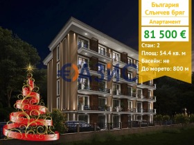 2-СТАЕН, 54 m2 - Holmes.bg 2-СТАЕН, 54 m2