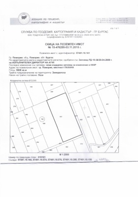 Продажба на парцели в област Бургас — страница 6 - изображение 6 