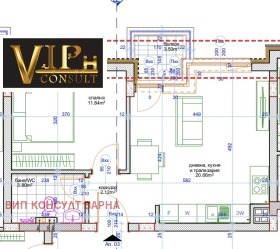 2-СТАЕН, 60 m2 - Holmes.bg 2-СТАЕН, 60 m2