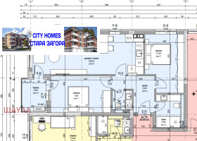 Обява Продава 3-СТАЕН,град Стара Загора, Железник - център