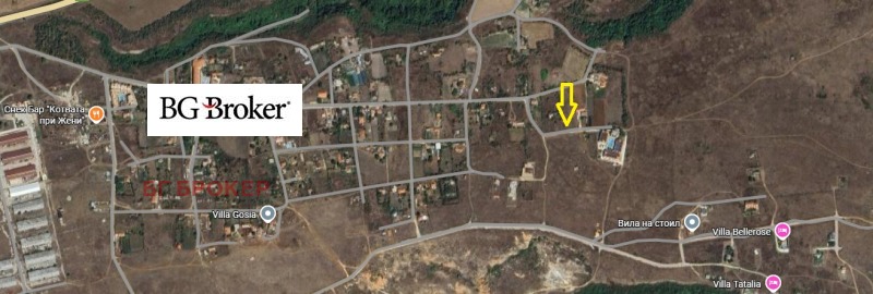 Продава ПАРЦЕЛ, област Добрич, с. Божурец • 20000 € / 39116.60 лв. • 68900359 1 — Holmes.bg Продава ПАРЦЕЛ, област Добрич, с. Божурец • 20000 € / 39116.60 лв. • 68900359 1