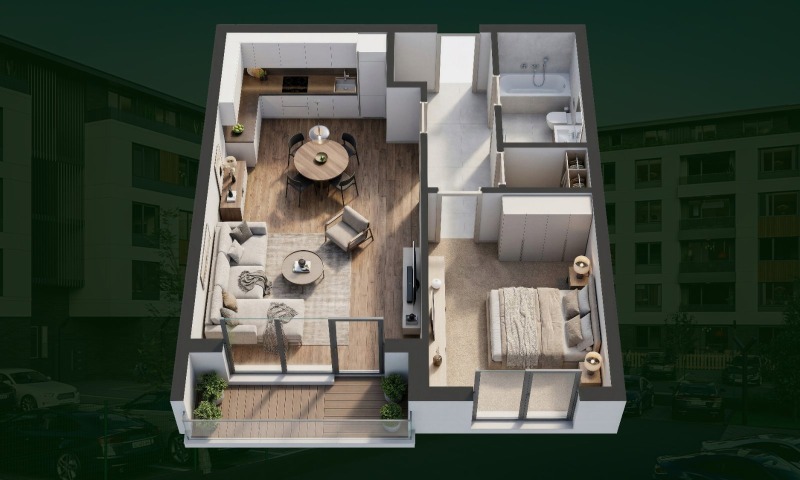 Продава 2-СТАЕН, град Пловдив, Коматево • 82137 € / 160646.01 лв. • 83688520 1 — Holmes.bg Продава 2-СТАЕН, град Пловдив, Коматево • 82137 € / 160646.01 лв. • 83688520 1
