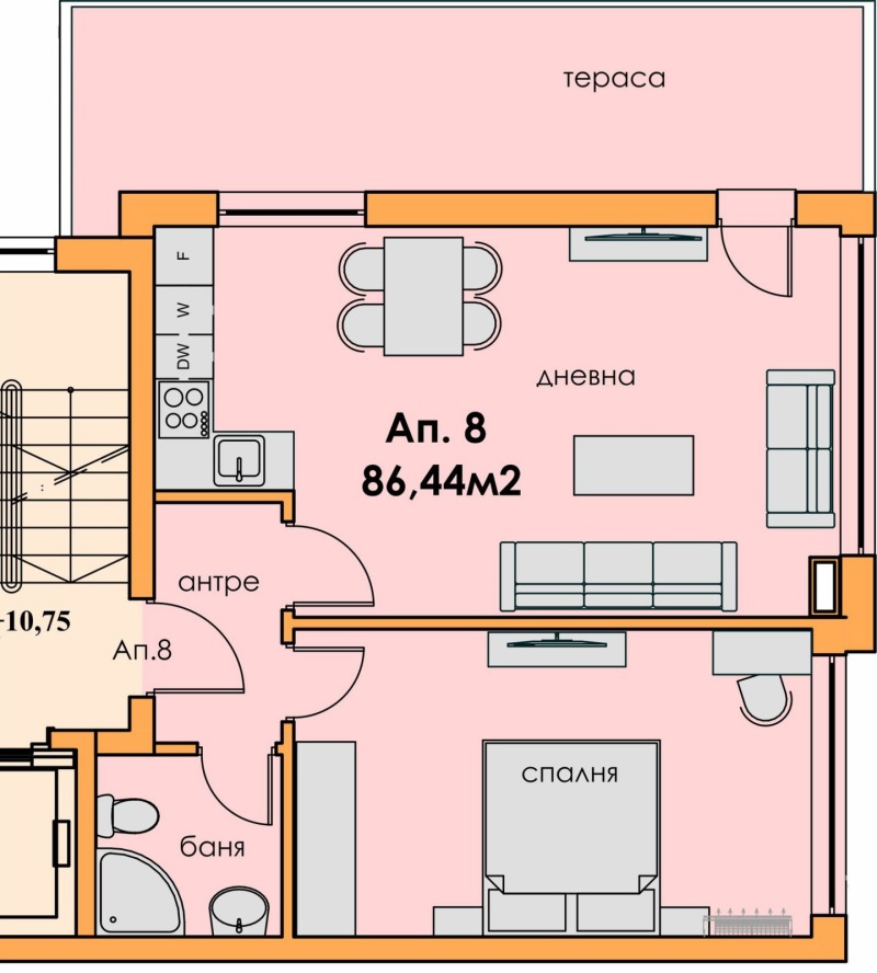Продава 2-СТАЕН, град Пловдив, Каменица 1 • 177700 € / 347550.99 лв. • 39423670 1 — Holmes.bg Продава 2-СТАЕН, град Пловдив, Каменица 1 • 177700 € / 347550.99 лв. • 39423670 1