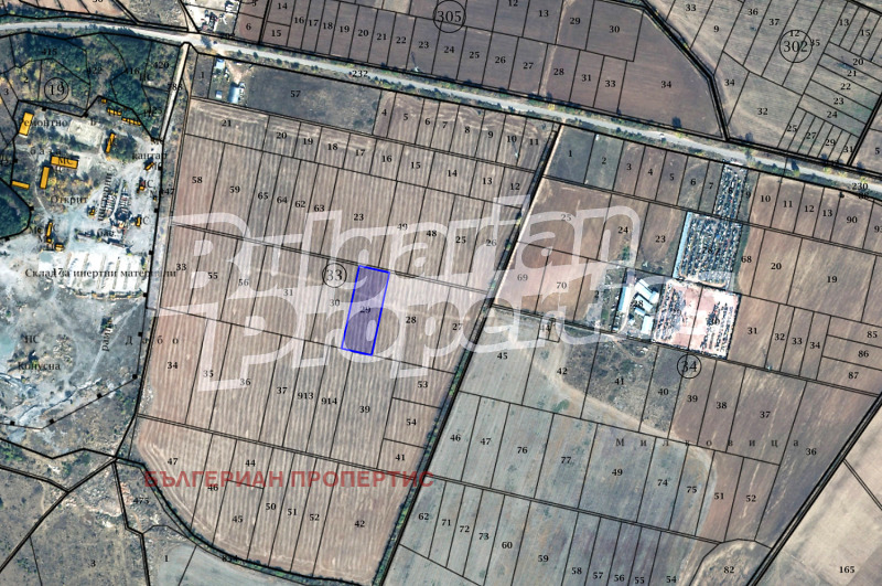 Продава ПАРЦЕЛ, област София, с. Нови хан • 170275 € • 91535307 1 — Holmes.bg Продава ПАРЦЕЛ, област София, с. Нови хан • 170275 € • 91535307 1