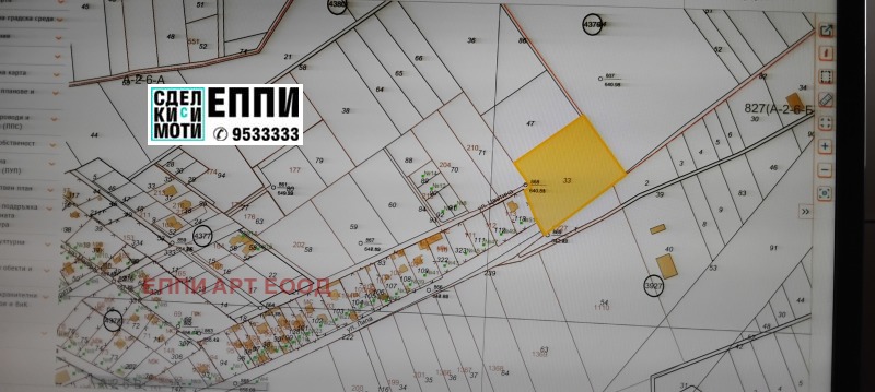 Продава ПАРЦЕЛ, град София, Суходол • 332000 € / 649335.56 лв. • 86701715 1 — Holmes.bg Продава ПАРЦЕЛ, град София, Суходол • 332000 € / 649335.56 лв. • 86701715 1