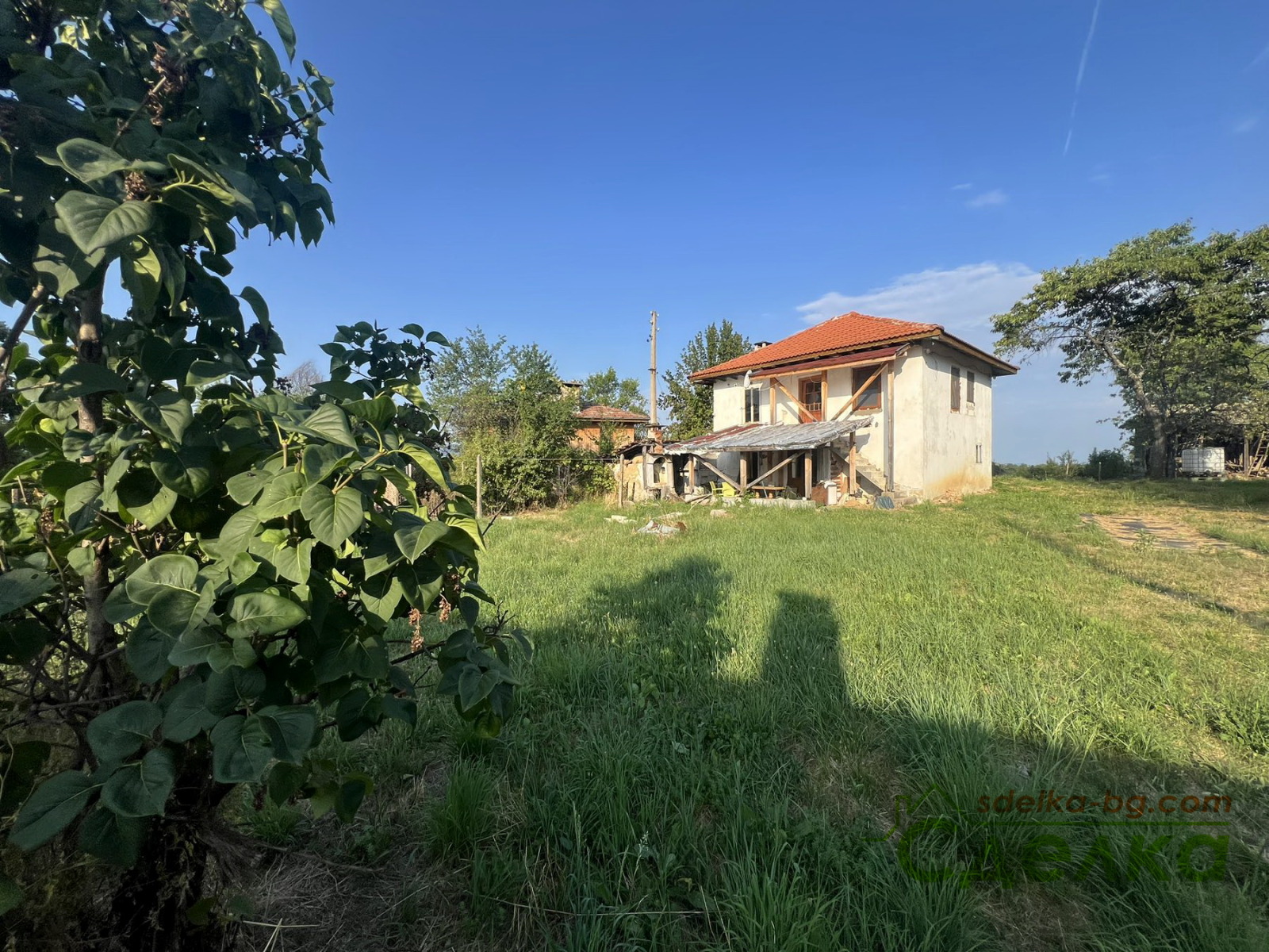 Продава Къща област Габрово , с. Генчовци (Габрово) , 106 кв.м | 70700174 — Imoti.com Продава Къща област Габрово , с. Генчовци (Габрово) , 106 кв.м | 70700174