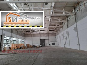 Промишлени помещения под наем в град Пловдив, Индустриална зона - Юг — страница 6 - изображение 9 
