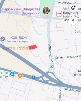 Дава под Наем МЯСТО | Imot.bg — малка снимка 3