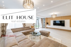 Обява Дава под наем КЪЩА,град София, Драгалевци