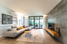 Обява Дава под наем КЪЩА,град София, Драгалевци>