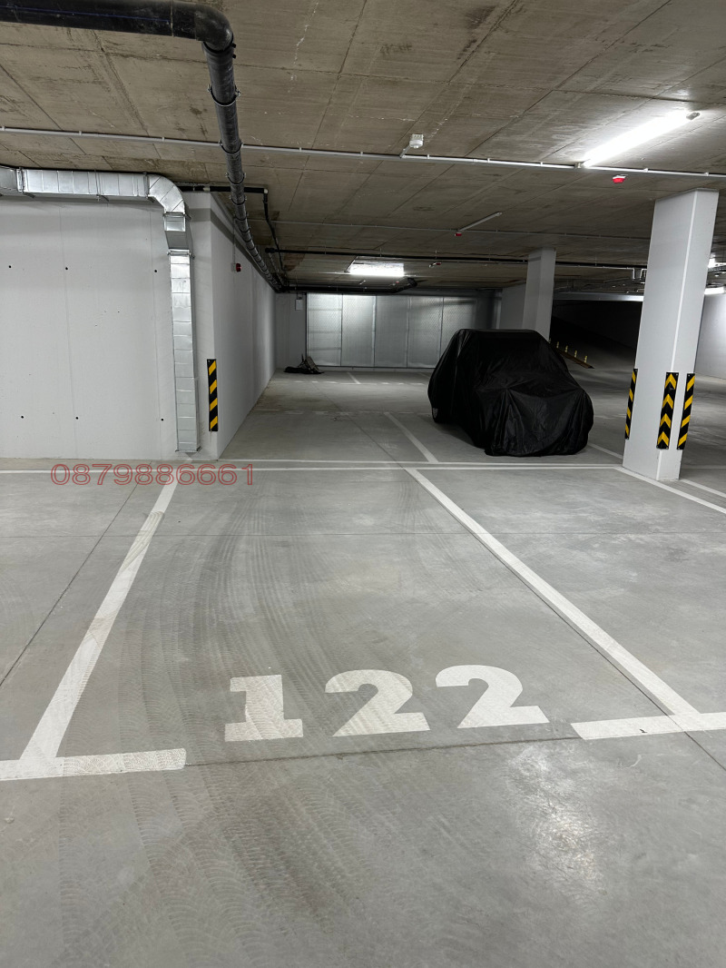 Дава под наем ПАРКОМЯСТОград София, Кръстова вада