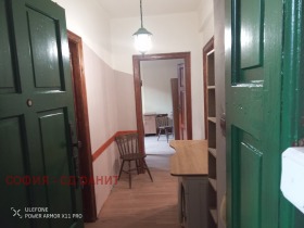 Обява Дава под наем ЕТАЖ ОТ КЪЩА,град София, Център