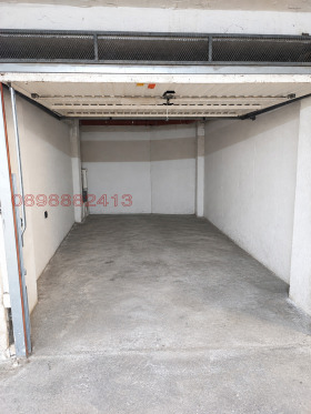 ГАРАЖ, ПАРКОМЯСТО, 17 m2 - Holmes.bg ГАРАЖ, ПАРКОМЯСТО, 17 m2