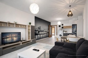 3-СТАЕН, 92 m2 - Holmes.bg 3-СТАЕН, 92 m2