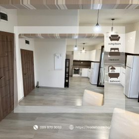 2-СТАЕН, 60 m2 - Holmes.bg 2-СТАЕН, 60 m2