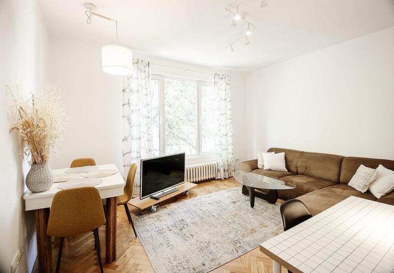 Под наем 2-СТАЕН, град София, Оборище • 650 € / 1271.29 лв. • 60245491 1 — Holmes.bg Под наем 2-СТАЕН, град София, Оборище • 650 € / 1271.29 лв. • 60245491 1