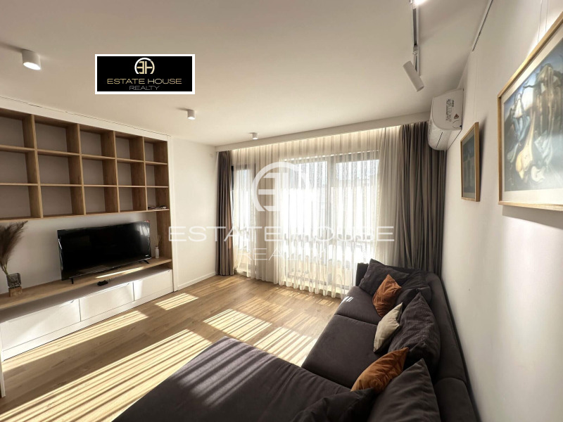 Под наем 3-СТАЕН, град София, Кръстова вада • 1300 € / 2542.58 лв. • 80344927 1 — Holmes.bg Под наем 3-СТАЕН, град София, Кръстова вада • 1300 € / 2542.58 лв. • 80344927 1