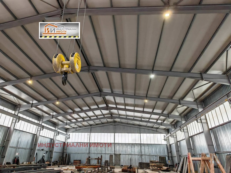 Под наем ПРОМ. ПОМЕЩЕНИЕ, град Пловдив, Индустриална зона - Север • 4300 € / 8410.07 лв. • 10727649 1 — Holmes.bg Под наем ПРОМ. ПОМЕЩЕНИЕ, град Пловдив, Индустриална зона - Север • 4300 € / 8410.07 лв. • 10727649 1