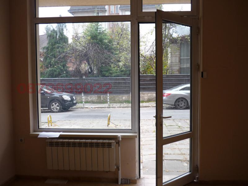 Дава под наем МАГАЗИНград София, Лозенец