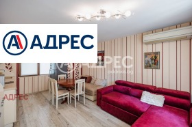 Дава под наем 2-стаен, град Варна