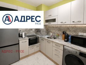 Дава под наем 1-стаен, град Русе