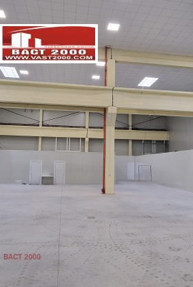 Обява Дава под наем СКЛАД,град София, НПЗ Искър