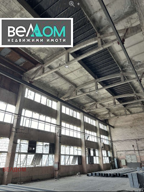 Обява Дава под наем СКЛАД,град Варна, Западна промишлена зона