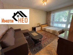 Дава под наем 3-стаен, град София