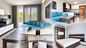 2-СТАЕН, 65 m2 - Holmes.bg 2-СТАЕН, 65 m2