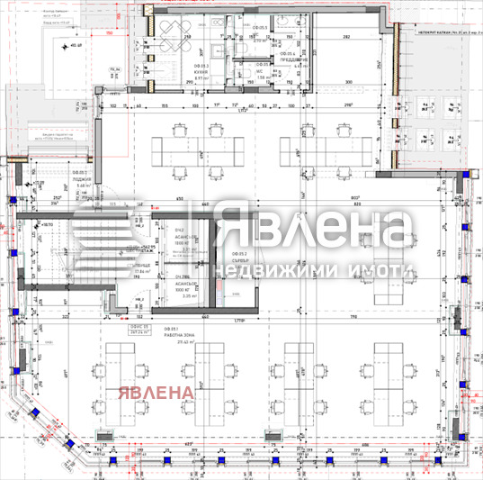 Под наем ОФИС, град София, Зона Б-18 • 3240 € / 6336.89 лв. • 91484902 1 — Holmes.bg Под наем ОФИС, град София, Зона Б-18 • 3240 € / 6336.89 лв. • 91484902 1