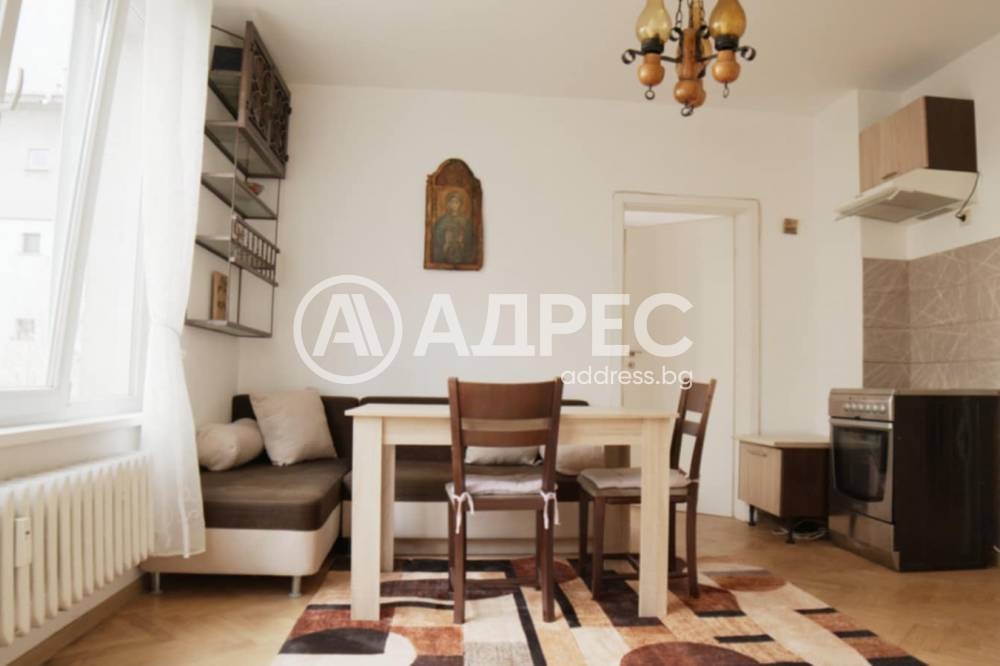 Дава под наем 3-стаен град София , Иван Вазов , 80 кв.м | 45884762 — Imoti.com Дава под наем 3-стаен град София , Иван Вазов , 80 кв.м | 45884762