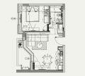 Под наем 2-СТАЕН, град София, Дружба 2 • 950 € • 36944370 12 — Holmes.bg Под наем 2-СТАЕН, град София, Дружба 2 • 950 € • 36944370 12