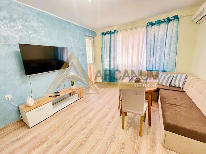 K pronájmu 1 ložnice Varna , Asparuchovo , 55 m2 | 67709737 — Imoti.info K pronájmu 1 ložnice Varna , Asparuchovo , 55 m2 | 67709737