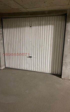 Обява Дава под наем ГАРАЖ,град София, Гоце Делчев