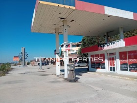 Обява Дава под наем БЕНЗИНОСТАНЦИЯ/ГАЗСТАНЦИЯ,град Пловдив, Индустриална зона - Тракия