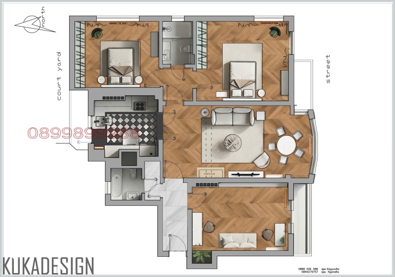 Под наем МНОГОСТАЕН, град София, Докторски паметник • 2950 € • 27872005 1 — Holmes.bg Под наем МНОГОСТАЕН, град София, Докторски паметник • 2950 € • 27872005 1