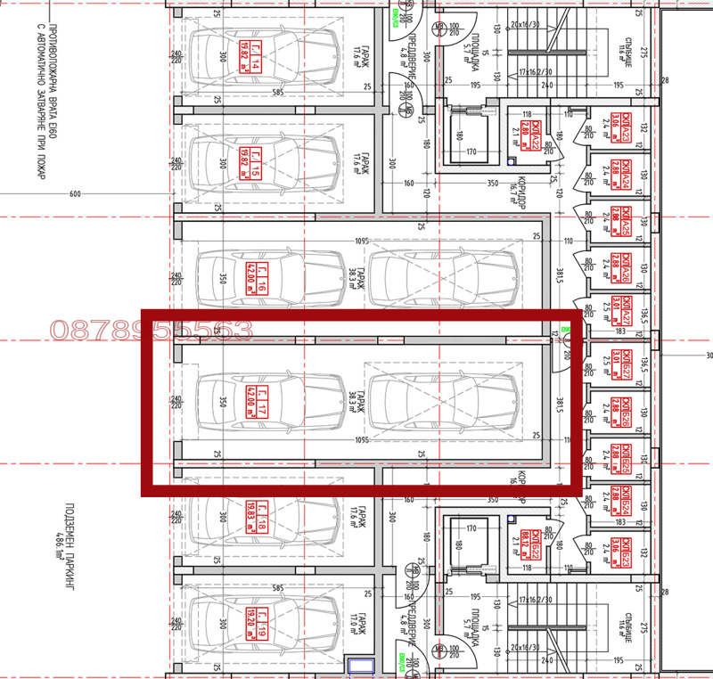 Под наем ГАРАЖ, ПАРКОМЯСТО, град София, Младост 4 • 400 лв. / 204.52 € • 75780730 1 — Holmes.bg Под наем ГАРАЖ, ПАРКОМЯСТО, град София, Младост 4 • 400 лв. / 204.52 € • 75780730 1