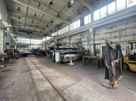 Промишлени помещения под наем в град Пловдив, Индустриална зона - Юг — страница 3 - изображение 5 