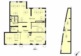Дава под Наем ОФИС | Imot.bg — малка снимка 12