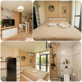 Обява Дава под наем 1-СТАЕН,град Варна, к.к. Св.Св. Константин и Елена