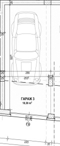 Под наем ГАРАЖ, ПАРКОМЯСТО, град София, Надежда 2 • 150 € • 13912583 3 — Holmes.bg Под наем ГАРАЖ, ПАРКОМЯСТО, град София, Надежда 2 • 150 € • 13912583 3