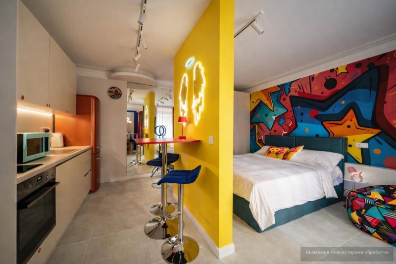Под наем 2-СТАЕН, град София, Център • 890 € • 22333237 1 — Holmes.bg Под наем 2-СТАЕН, град София, Център • 890 € • 22333237 1