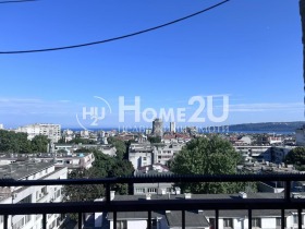 Дава под наем 2-стаен, град Варна